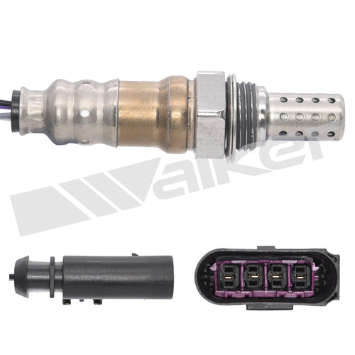 Walker Products Oxygen Sensor 250-24493 for 2003-2009 Audi/Bentley/Volkswagen 6.0L 4.2L (A8 Quattro, Allroad Quattro, Continental, R32)