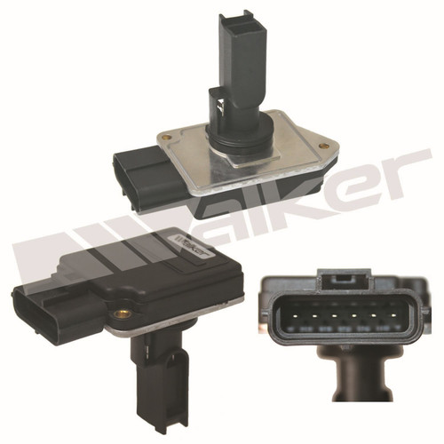 Walker Products Mass Air Flow Sensor 245-1225 for 2003-2007 Ford 6.0L (Excursion, F-250 Super Duty, F-350 Super Duty, F-450 Super Duty)