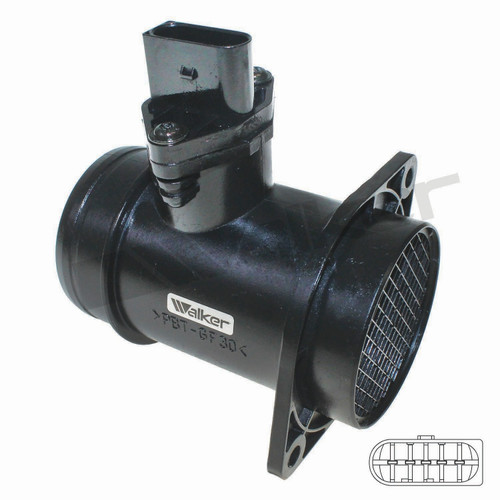 Walker Products Mass Air Flow Sensor 245-1232