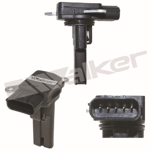 Walker Products Mass Air Flow Sensor 245-1236 for 2006-2011 Honda 2.0L 2.4L (Civic, CR-V, Element)