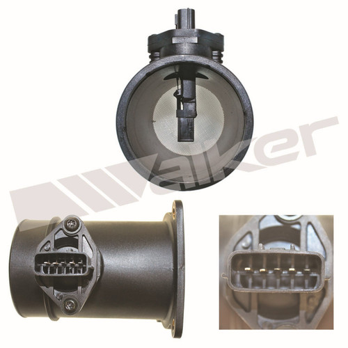 Walker Products Mass Air Flow Sensor 245-1240 for 2002 INFINITI 3.5L (I35)
