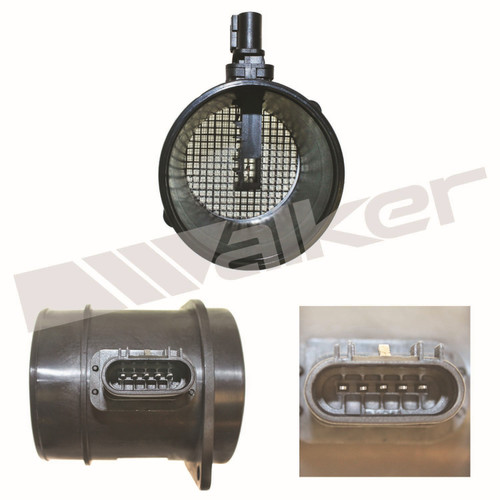 Walker Products Mass Air Flow Sensor 245-1243 for 2007-2008 Cadillac/Chevrolet/Pontiac 3.6L (CTS, SRX, STS, Equinox)