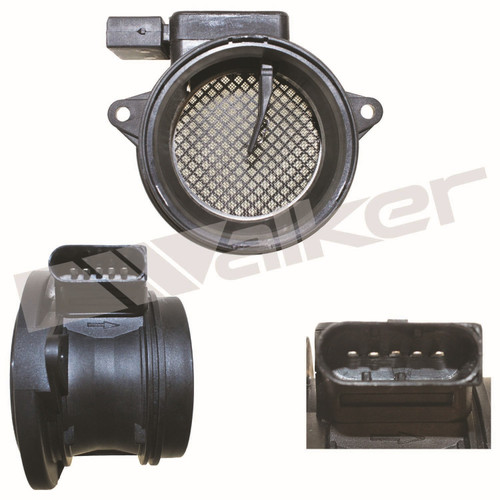 Walker Products Mass Air Flow Sensor 245-1247 for 2003-2005 Mercedes-Benz 1.8L (C230)