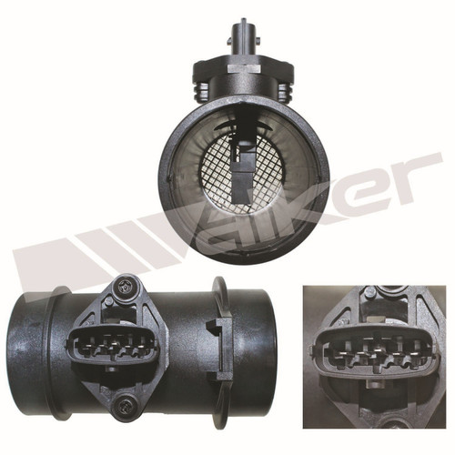 Walker Products Mass Air Flow Sensor 245-1249 for 2002-2004 Kia 1.8L (Spectra)