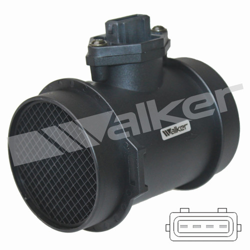 Walker Products Mass Air Flow Sensor 245-1259 for 1997-1999 Audi 3.7L 4.2L (A8, A8 Quattro)