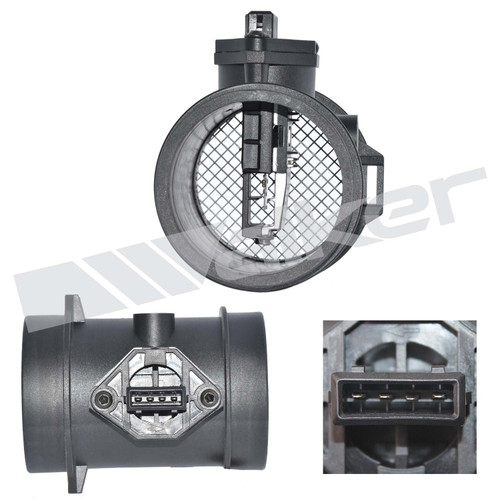 Walker Products Mass Air Flow Sensor 245-1259 for 1997-1999 Audi 3.7L 4.2L (A8, A8 Quattro)