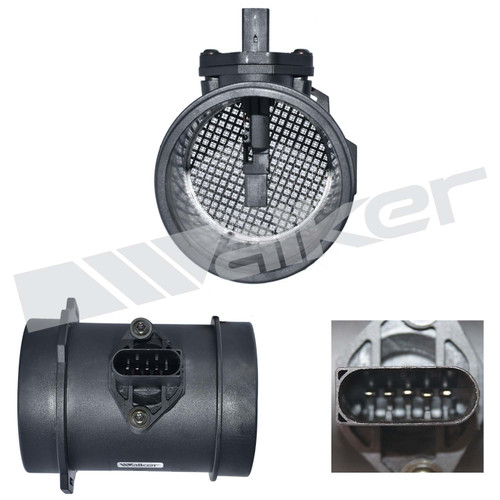 Walker Products Mass Air Flow Sensor 245-1261 for 2002-2003 BMW 4.4L (745i, 745Li)