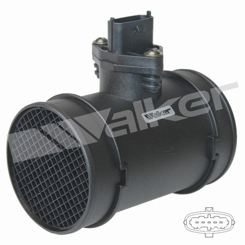 Walker Products Mass Air Flow Sensor 245-1263