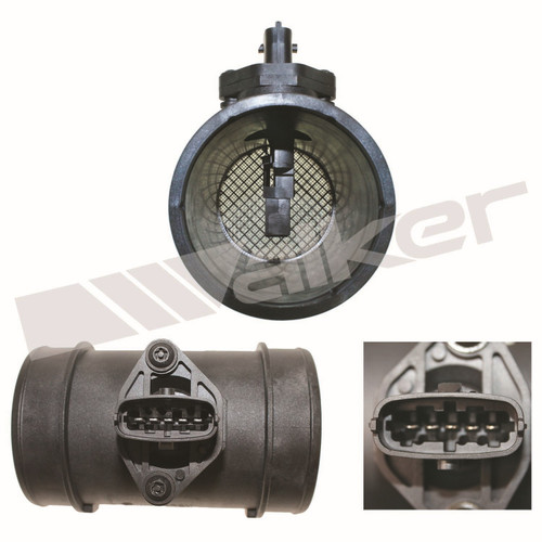 Walker Products Mass Air Flow Sensor 245-1263 for 2004-2005 Saturn 3.0L (L300)