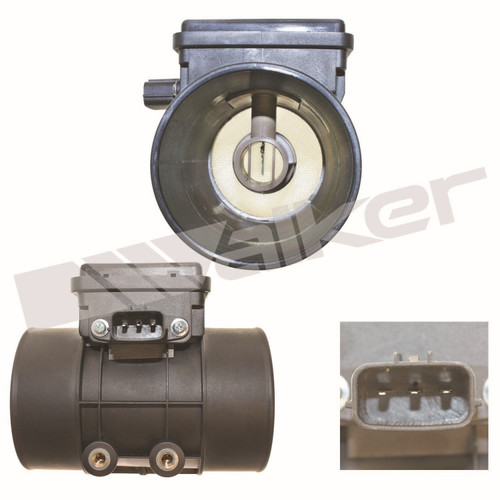 Walker Products Mass Air Flow Sensor 245-1265 for 1995-2002 Mazda 2.5L (Millenia)