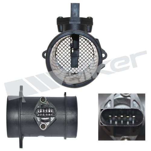 Walker Products Mass Air Flow Sensor 245-1267 for 1995-2004 Dodge/Freightliner/Mercedes-Benz 2.7L 2.8L