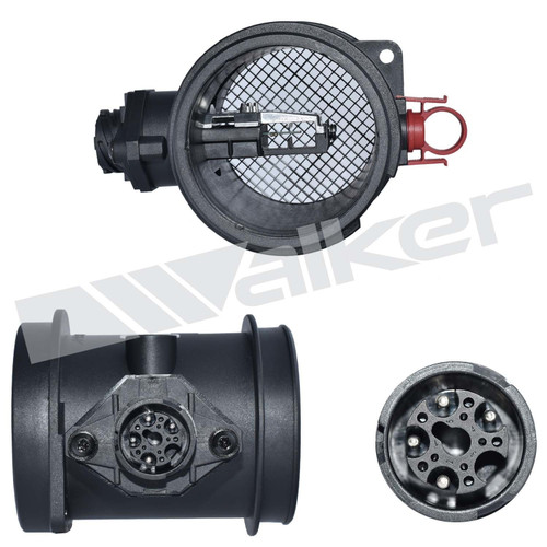 Walker Products Mass Air Flow Sensor 245-1268 for 1996-1999 Mercedes-Benz 5.0L 4.2L (CL500, E420, S420, S500)