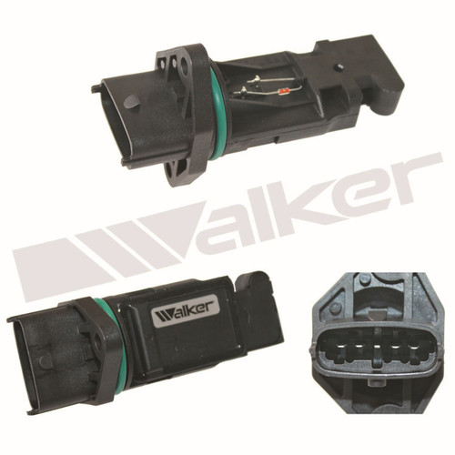 Walker Products Mass Air Flow Sensor 245-1272 for 1999-2005 Porsche 3.4L 3.6L (911)