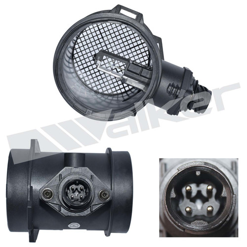 Walker Products Mass Air Flow Sensor 245-1273 for 1995-1998 Porsche 3.6L (911)