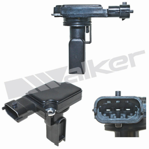 Walker Products Mass Air Flow Sensor 245-1274 for 2003-2011 Saab 2.0L (9-3, 9-3X)