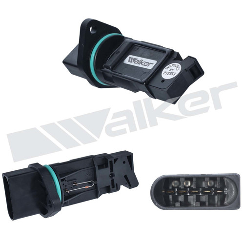 Walker Products Mass Air Flow Sensor 245-1287 for 2007-2008 Audi 4.2L (RS4)