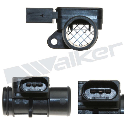 Walker Products Mass Air Flow Sensor 245-1294 for 2003-2010 BMW 2.5L 3.0L (325Ci, 325i, 330Ci, 330i)