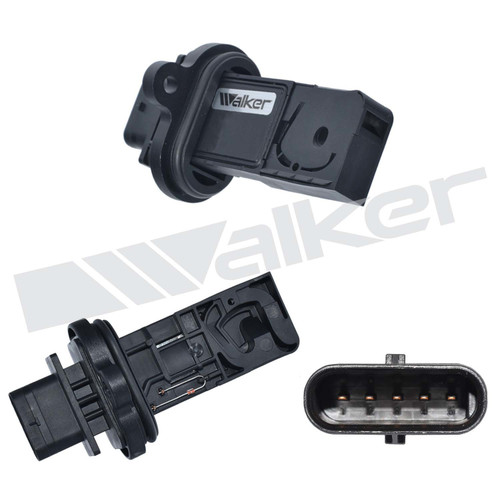 Walker Products Mass Air Flow Sensor 245-1300 for 2012-2016 Audi 6.3L (A8 Quattro)