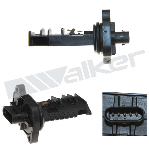 Walker Products Mass Air Flow Sensor 245-1301 for 2012-2018 BMW 3.0L (235i, 335i, 335i GT xDrive, 335i xDrive)