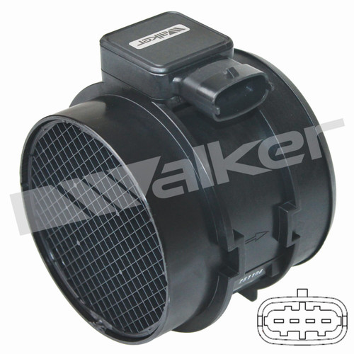 Walker Products Mass Air Flow Sensor 245-1320 for 2004-2006 Cadillac 4.6L (XLR)