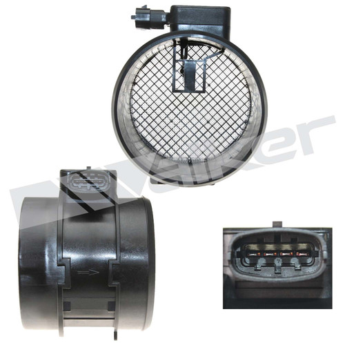 Walker Products Mass Air Flow Sensor 245-1320 for 2004-2006 Cadillac 4.6L (XLR)