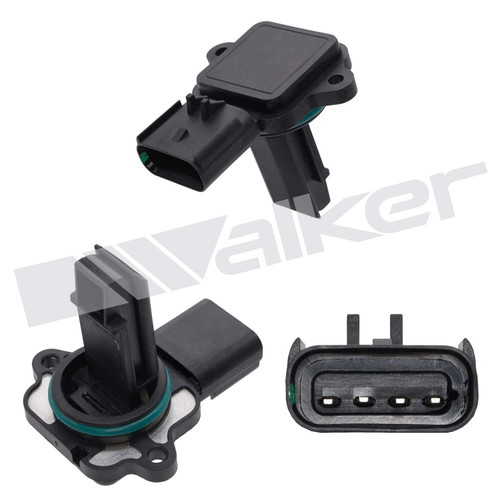 Walker Products Mass Air Flow Sensor 245-1324 for 2007-2019 Dodge/Nissan/Ram 6.7L 5.9L (Ram 2500, Ram 3500, Ram 4500, Ram 5500)