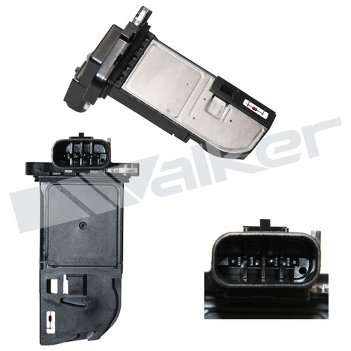 Walker Products Mass Air Flow Sensor 245-1331 for 2011-2019 Ford 2.5L 6.7L (Escape, F-250 Super Duty, F-350 Super Duty, F-450 Super Duty)