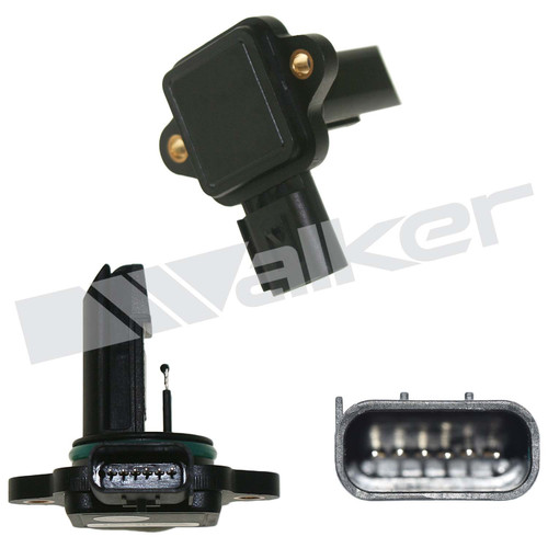 Walker Products Mass Air Flow Sensor 245-1334 for 2008-2010 Ford 6.4L