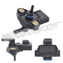 Walker Products Fuel Pressure Sensor 254-1003 for 2004-2014 Ford/Lincoln/Mazda 4.6L 5.4L (Crown Victoria, E-150, E-150 Club Wagon, E-250)