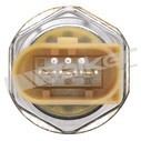 Walker Products Fuel Injection Fuel Rail Pressure Sensor 254-1007 - Direct Fit