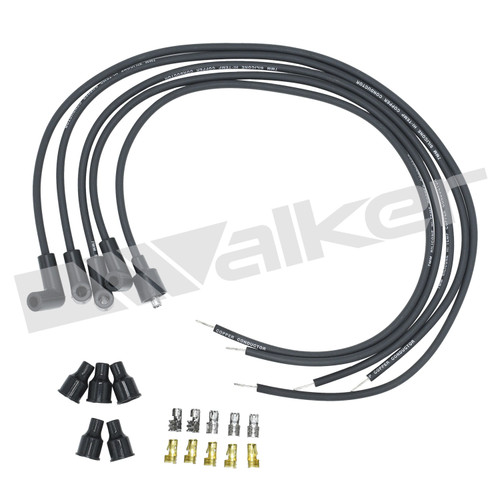 ThunderCore PRO 924-1556 Spark Plug Wire Set 924-1556 for 1965-1980 Ford/Toyota 3.3L 4.2L (Falcon Sedan Delivery, Land Cruiser)