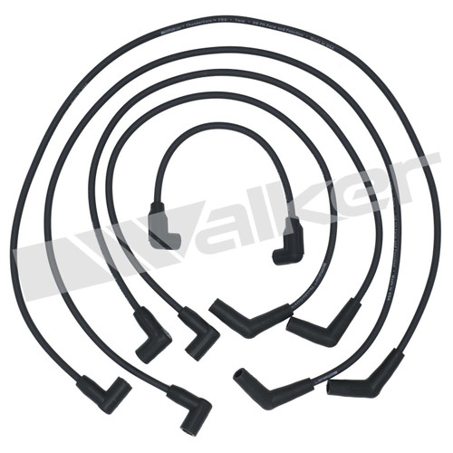 ThunderCore PRO 924-1586 Spark Plug Wire Set 924-1586 for 1984-1987 Buick/Chevrolet/GMC 2.5L (Century, Skylark, Somerset, Somerset Regal)