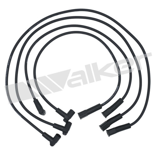 ThunderCore PRO 924-1587 Spark Plug Wire Set 924-1587 for 1979-1981 American Motors/Buick/Chevrolet 2.5L (Concord, Eagle, Spirit, Skylark)