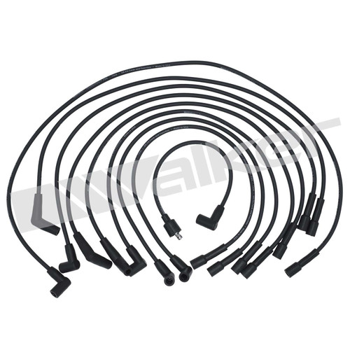 ThunderCore PRO 924-1588 Spark Plug Wire Set 924-1588 for 1966-1980 International 6.4L 5.6L (100, 1000A, 1000B, 1000C)