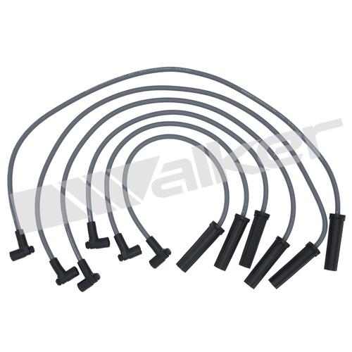 ThunderCore PRO 924-1592 Spark Plug Wire Set 924-1592 for 1984-1985 Buick/Oldsmobile 3.8L (Century, Electra, Regal, Riviera)