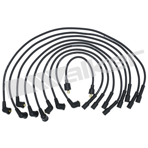 ThunderCore PRO 924-1593 Spark Plug Wire Set 924-1593 for 1980 Triumph 3.5L (TR8)