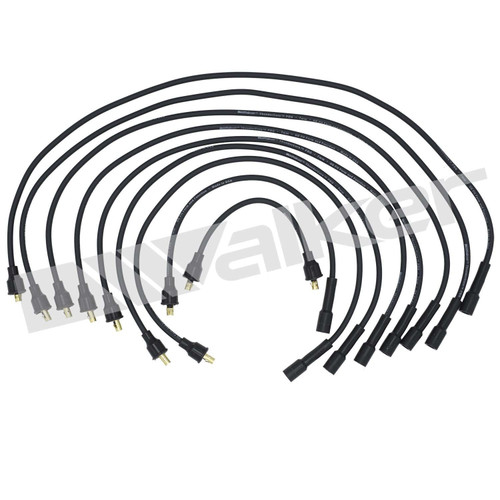 ThunderCore PRO 924-1596 Spark Plug Wire Set 924-1596 for 1980-1982 Triumph 3.5L (TR8)