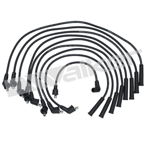 ThunderCore PRO 924-1600 Spark Plug Wire Set 924-1600 for 1965-1977 Ford/Jeep/Lincoln 5.0L 7.5L