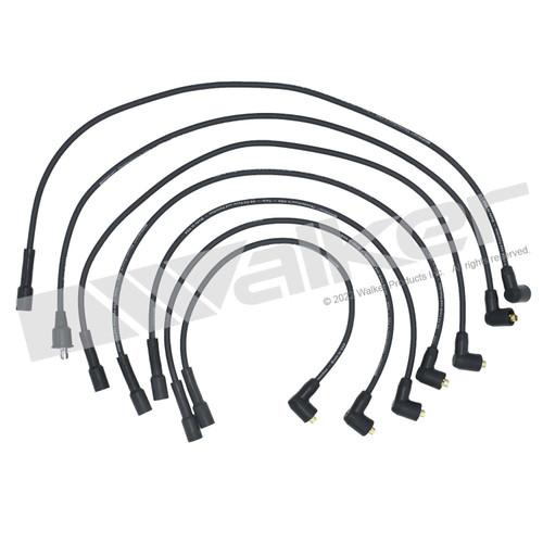 ThunderCore PRO 924-1609 Spark Plug Wire Set 924-1609 for 1960-1973 Buick/Jeep/Mercury 3.7L 3.2L (Skylark, Special, Sportwagon, CJ3)