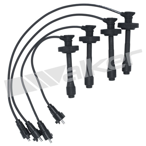 ThunderCore PRO 924-1613 Spark Plug Wire Set 924-1613 for 1998-1999 Chevrolet/Toyota 1.8L (Prizm, Corolla)
