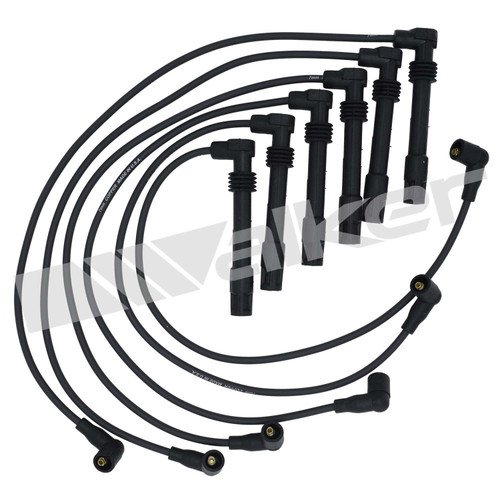ThunderCore PRO 924-1625 Spark Plug Wire Set 924-1625 for 1998-2005 Audi/Volkswagen 2.8L (A4, A4 Quattro, A6, A6 Quattro)