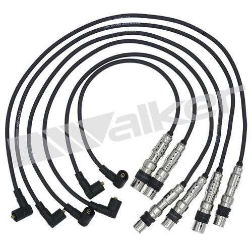 ThunderCore PRO 924-1631 Spark Plug Wire Set 924-1631 for 1997-2003 Volkswagen 2.8L (EuroVan)
