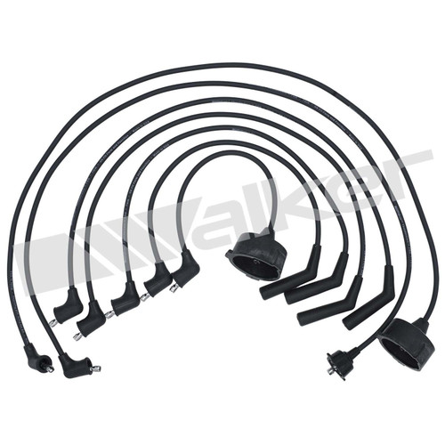 ThunderCore PRO 924-1646 Spark Plug Wire Set 924-1646 for 1984 Honda 1.3L (Civic)