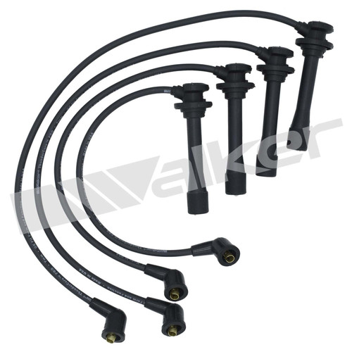 ThunderCore PRO 924-1654 Spark Plug Wire Set 924-1654 for 1995-1997 Kia 1.8L 1.6L (Sephia)