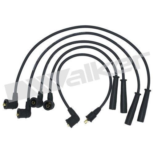 ThunderCore PRO 924-1655 Spark Plug Wire Set 924-1655 for 1990-1994 Kia/Mazda 1.6L 1.8L (Sephia, Protege)