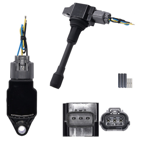 ThunderSpark Ignition Coil 921-92107 for 2005-2020 INFINITI/Nissan 5.0L 5.6L (FX50, M56, Q70, Q70L)