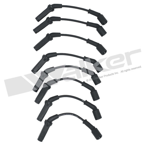 ThunderCore PRO 924-1659 Spark Plug Wire Set 924-1659 for 2003-2005 Buick/Chevrolet/GMC 5.3L 6.0L