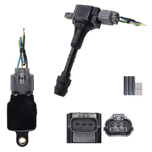 ThunderSpark Ignition Coil 921-92128 for 2002-2010 INFINITI 4.5L (FX45, M45, Q45)