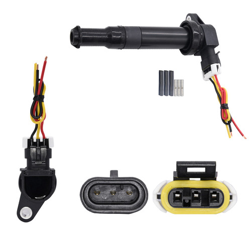 ThunderSpark Ignition Coil 921-92158 for 2006-2007 Hyundai/Kia 2.7L (Santa Fe, Magentis, Optima)