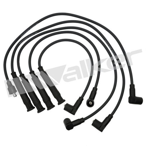 ThunderCore PRO 924-1020 Spark Plug Wire Set 924-1020 for 1966-1976 BMW 1.6L 1.8L (1600, 1600-2, 1600ti, 1602)
